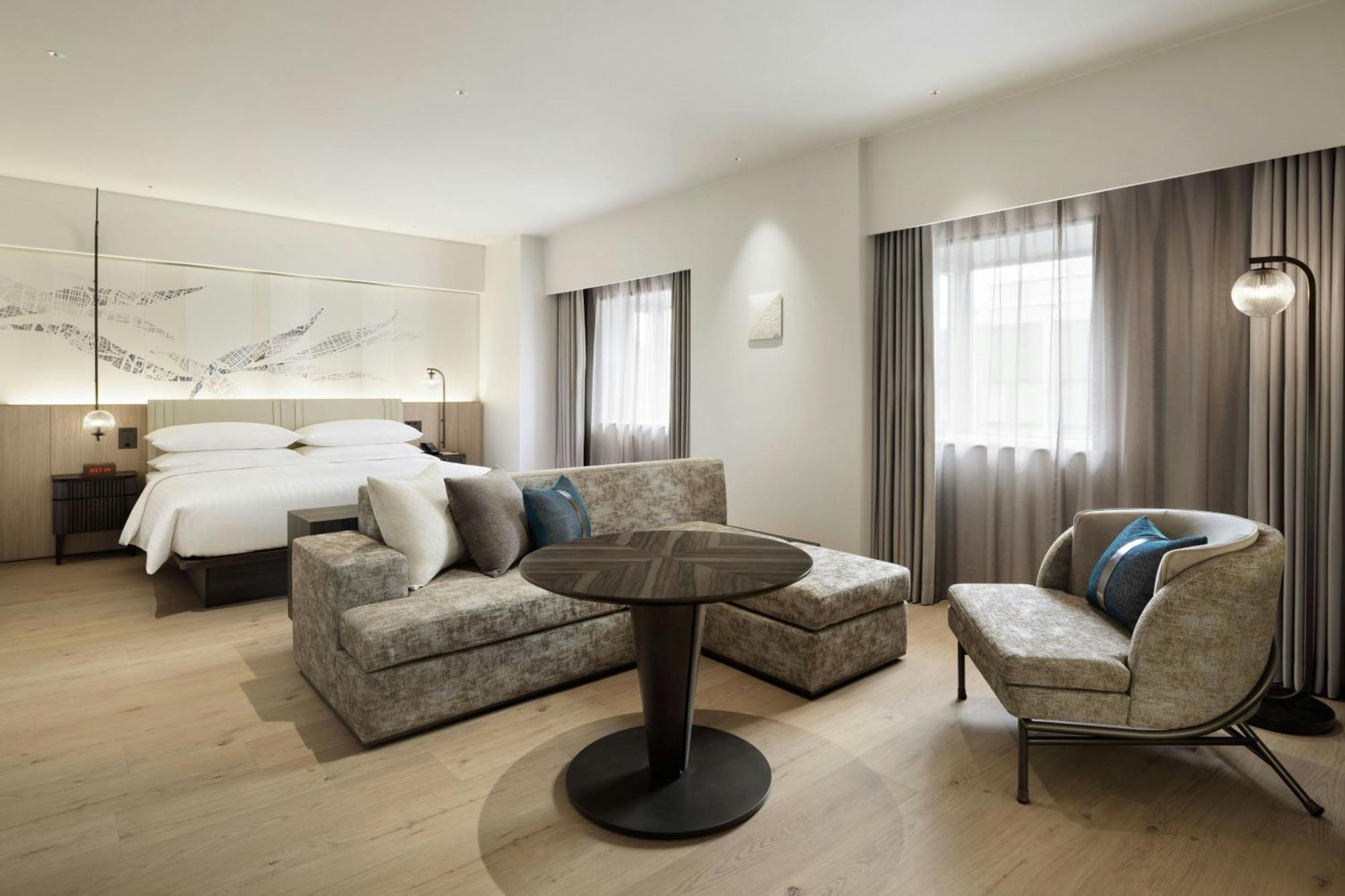 Courtyard By Marriott Ginza Tokyo prefektur