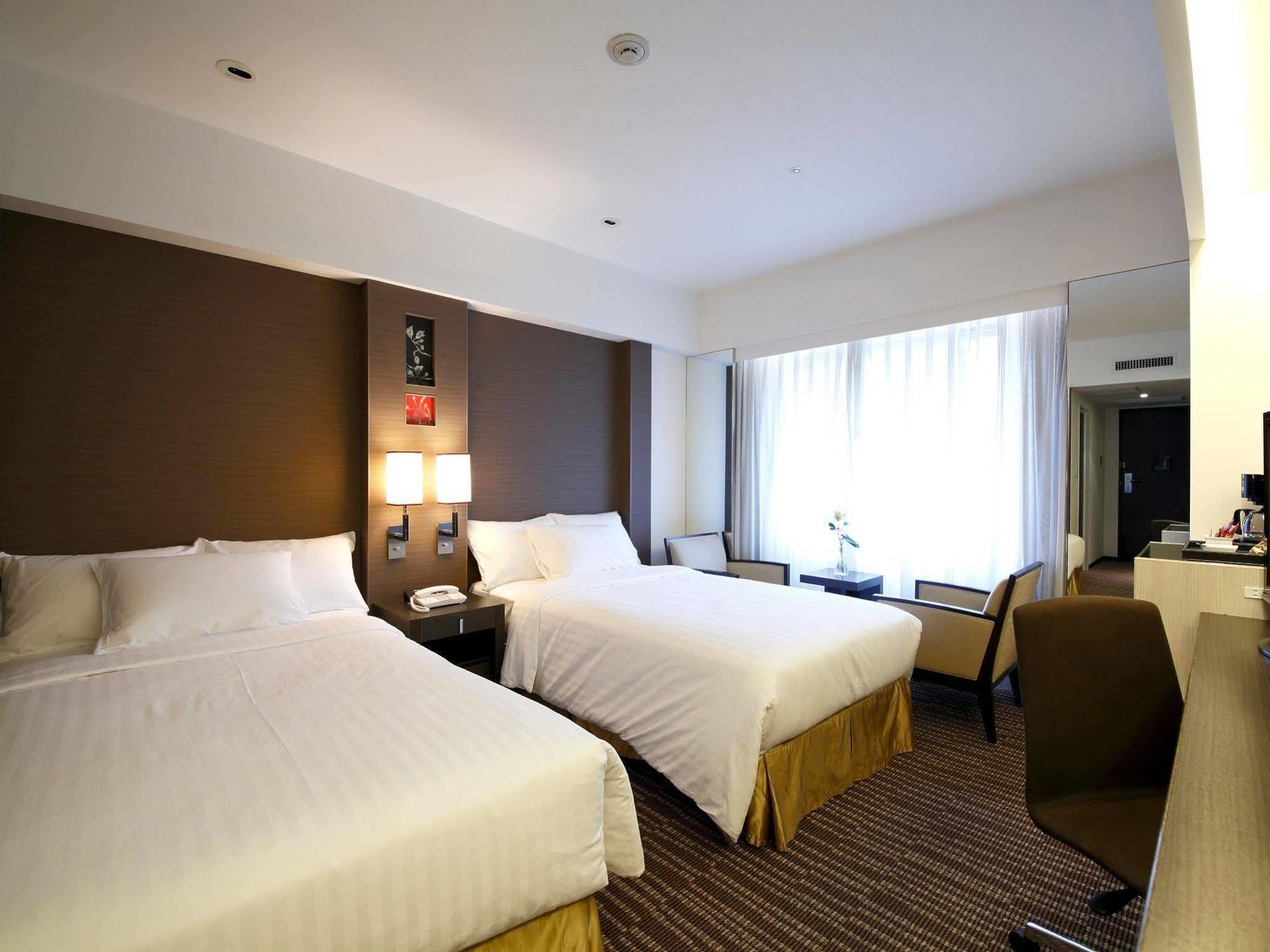 Hotell Courtyard By Marriott Ginza
