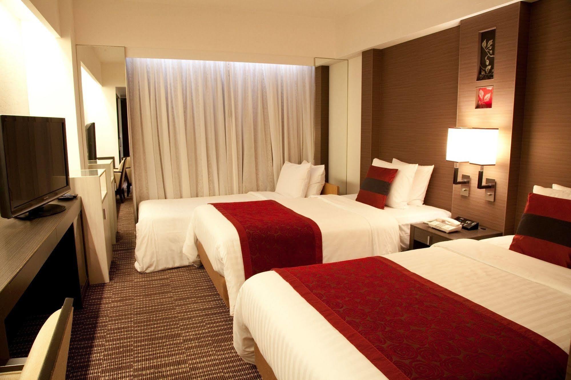 Courtyard By Marriott Ginza Hotell 4*