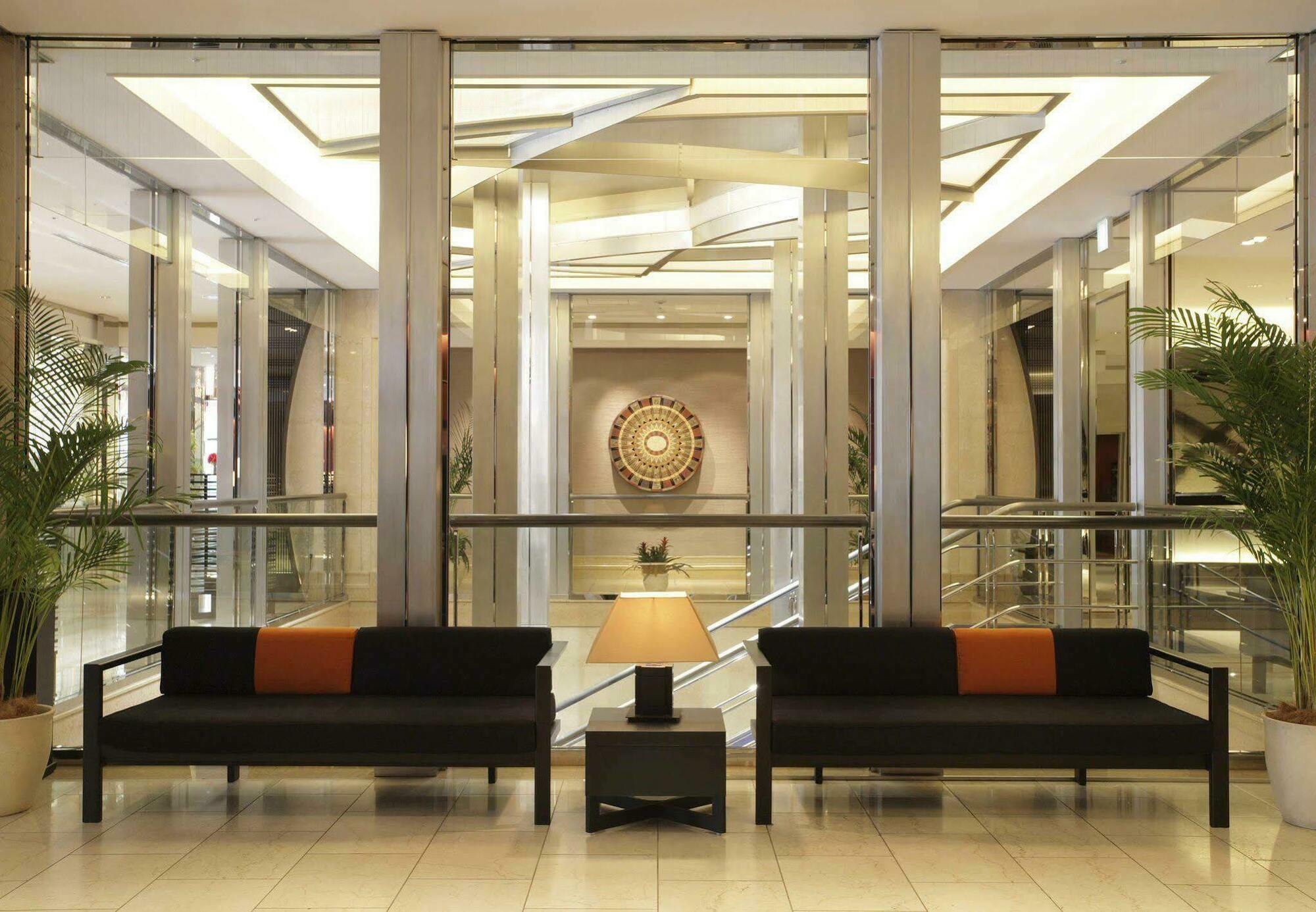 Courtyard By Marriott Ginza Tokyo prefektur
