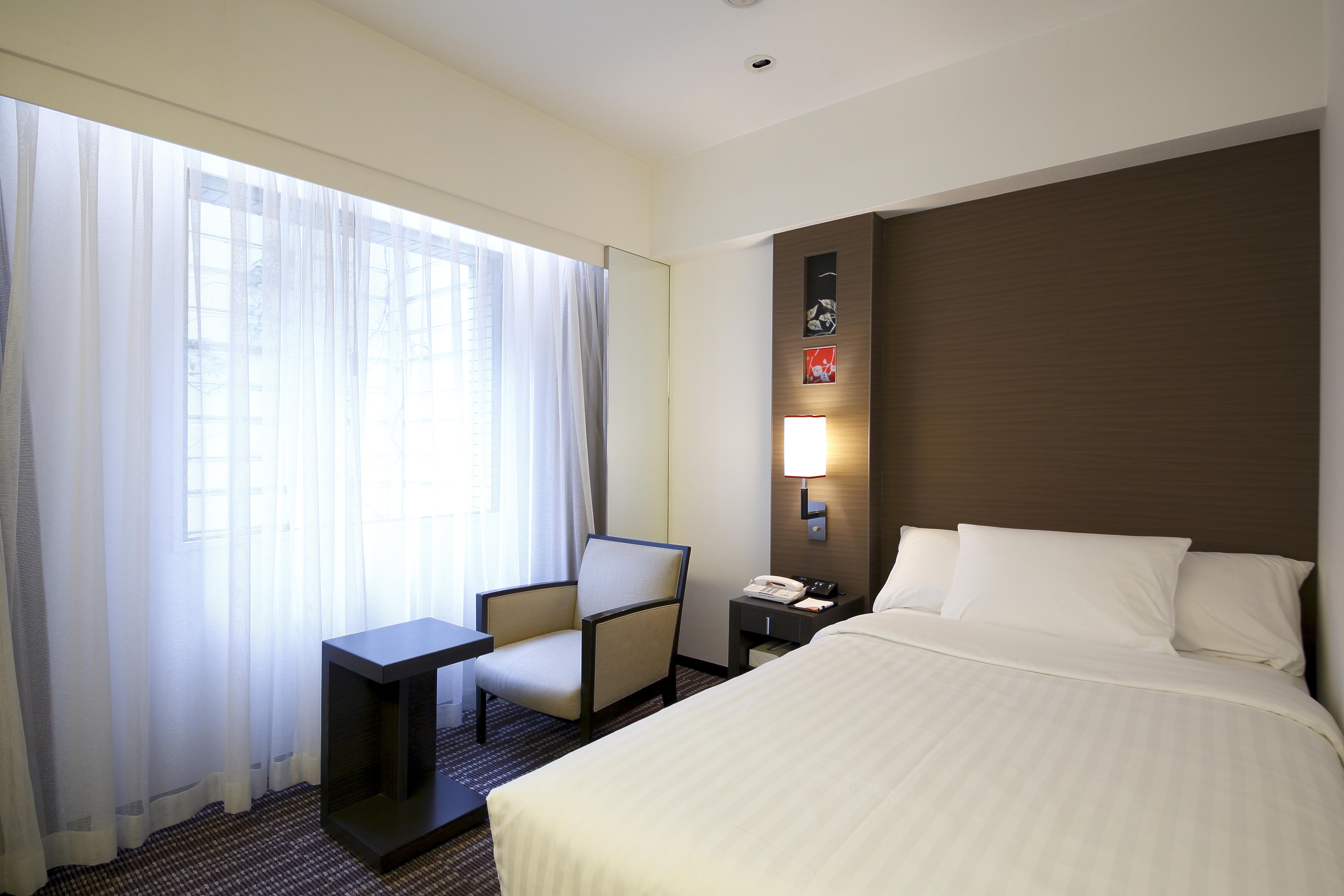 Courtyard By Marriott Ginza Hotel Tokio