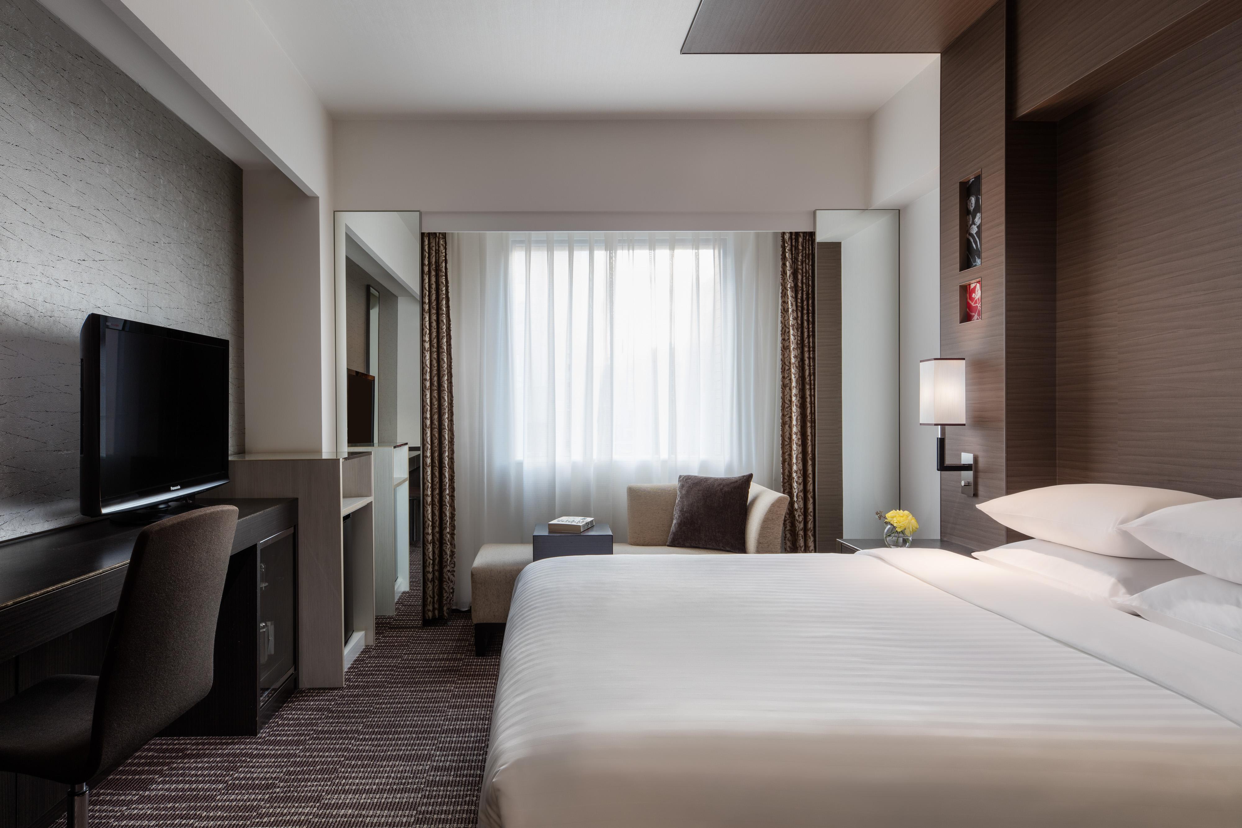 Courtyard By Marriott Ginza Hotel Tokio