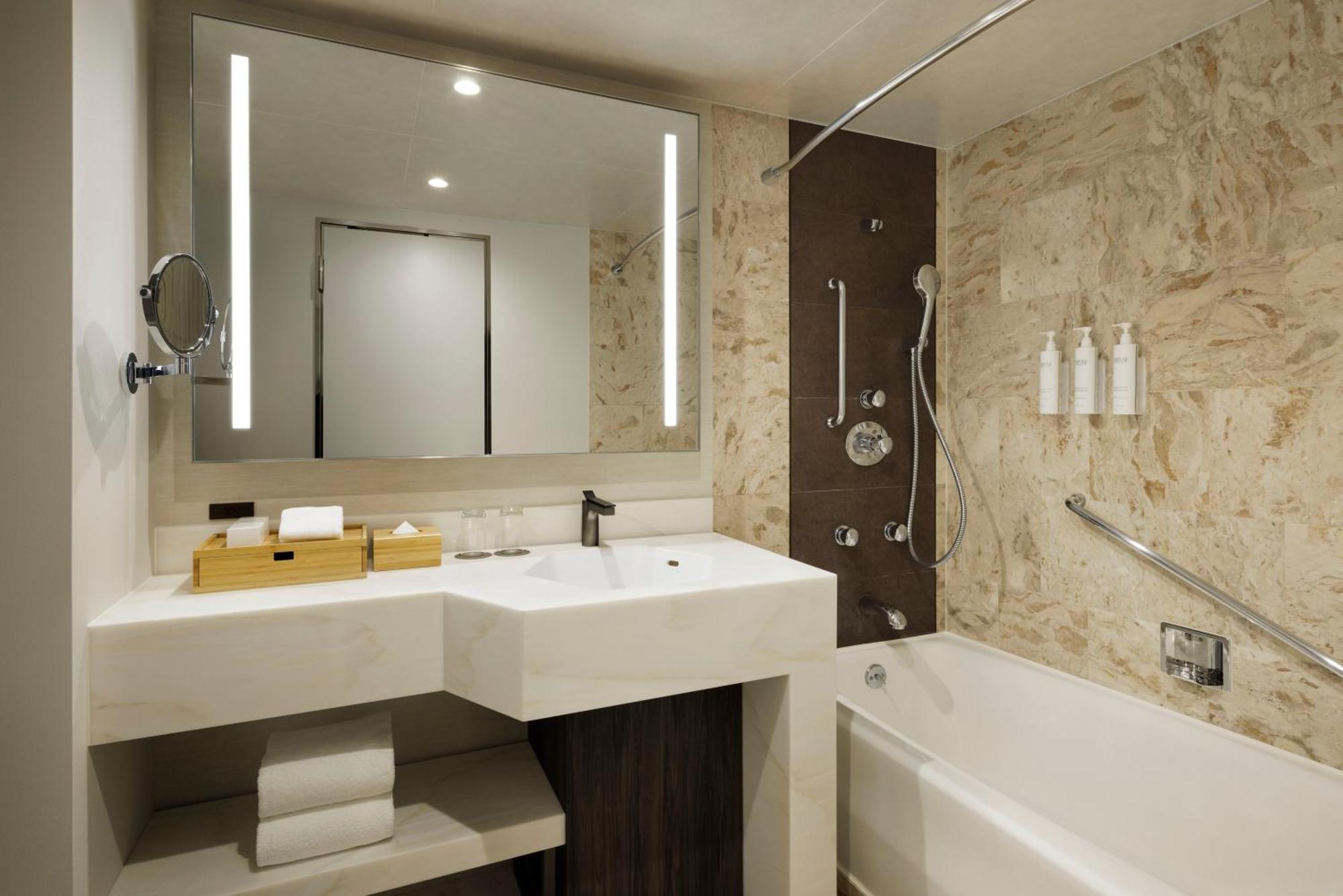 Courtyard By Marriott Ginza Hotel Tokio