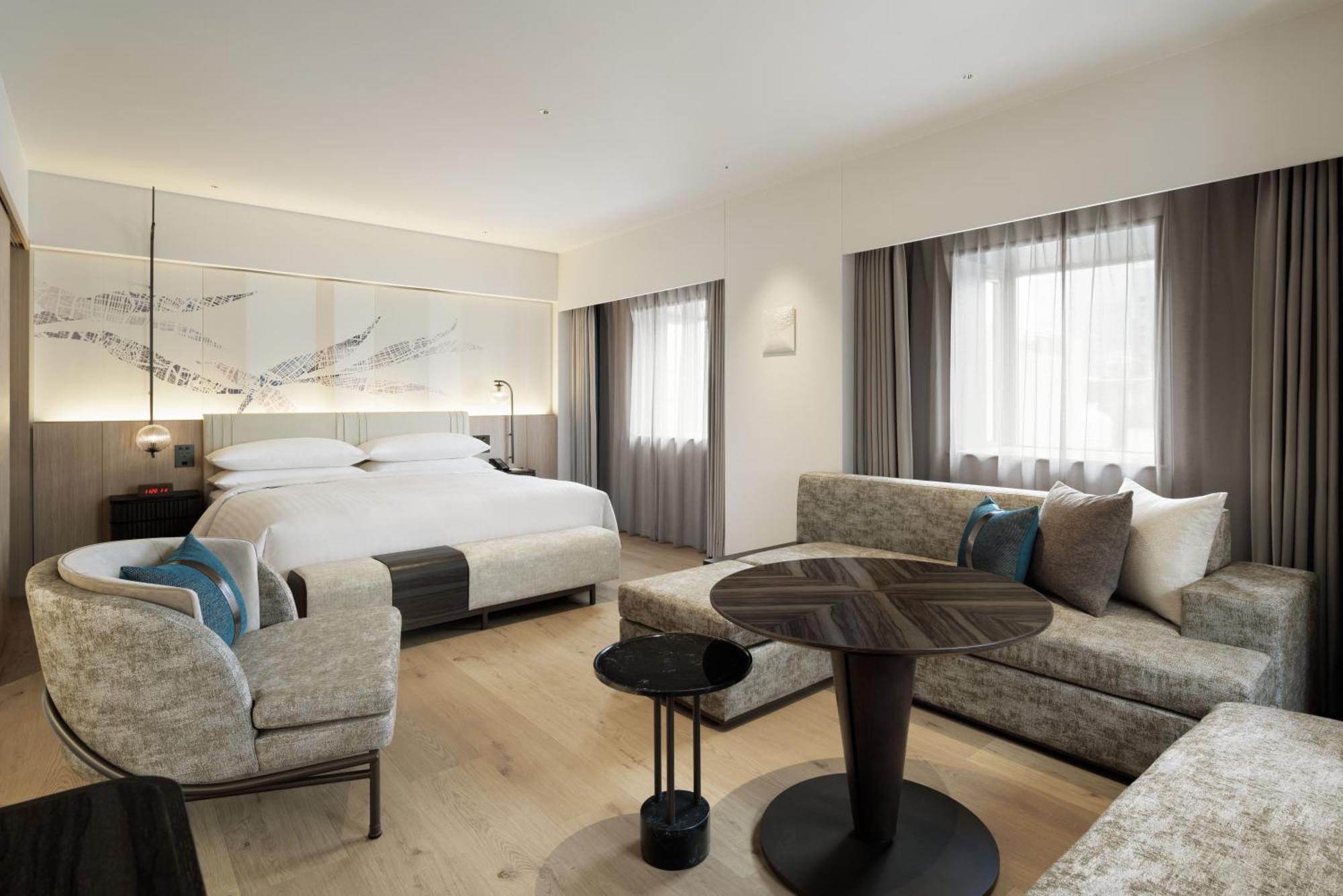 Courtyard By Marriott Ginza Tokio