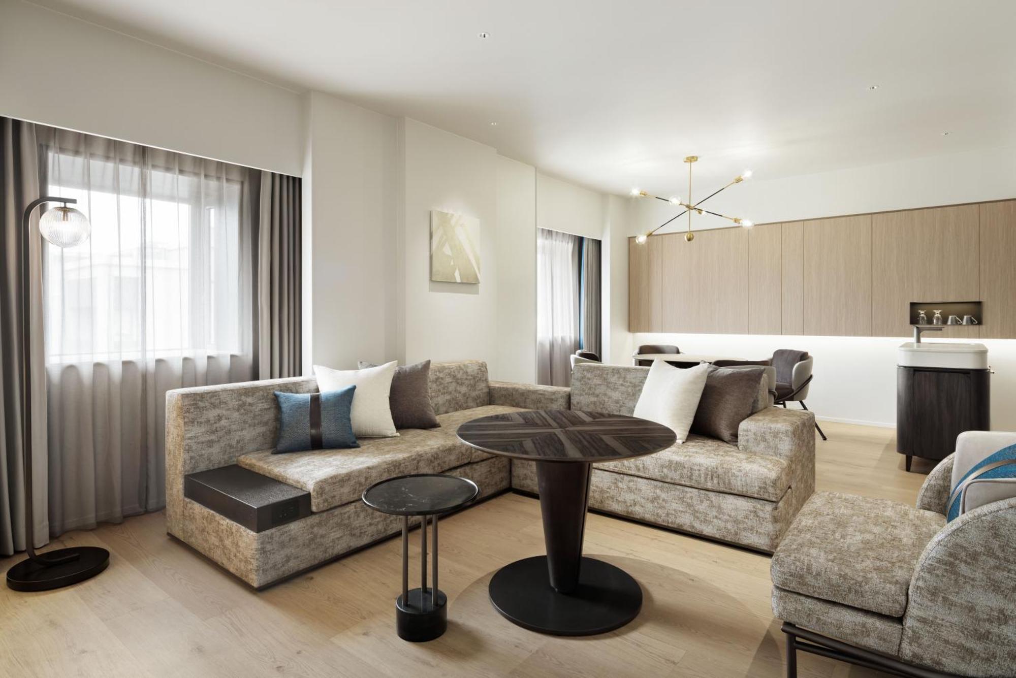 Courtyard By Marriott Ginza 4* Tokio