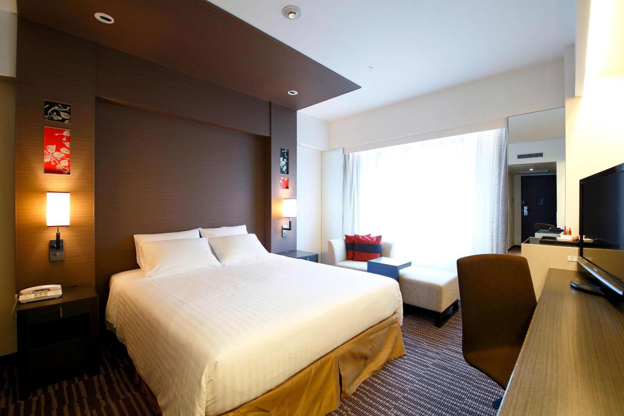 Courtyard By Marriott Ginza Hotel Tokio