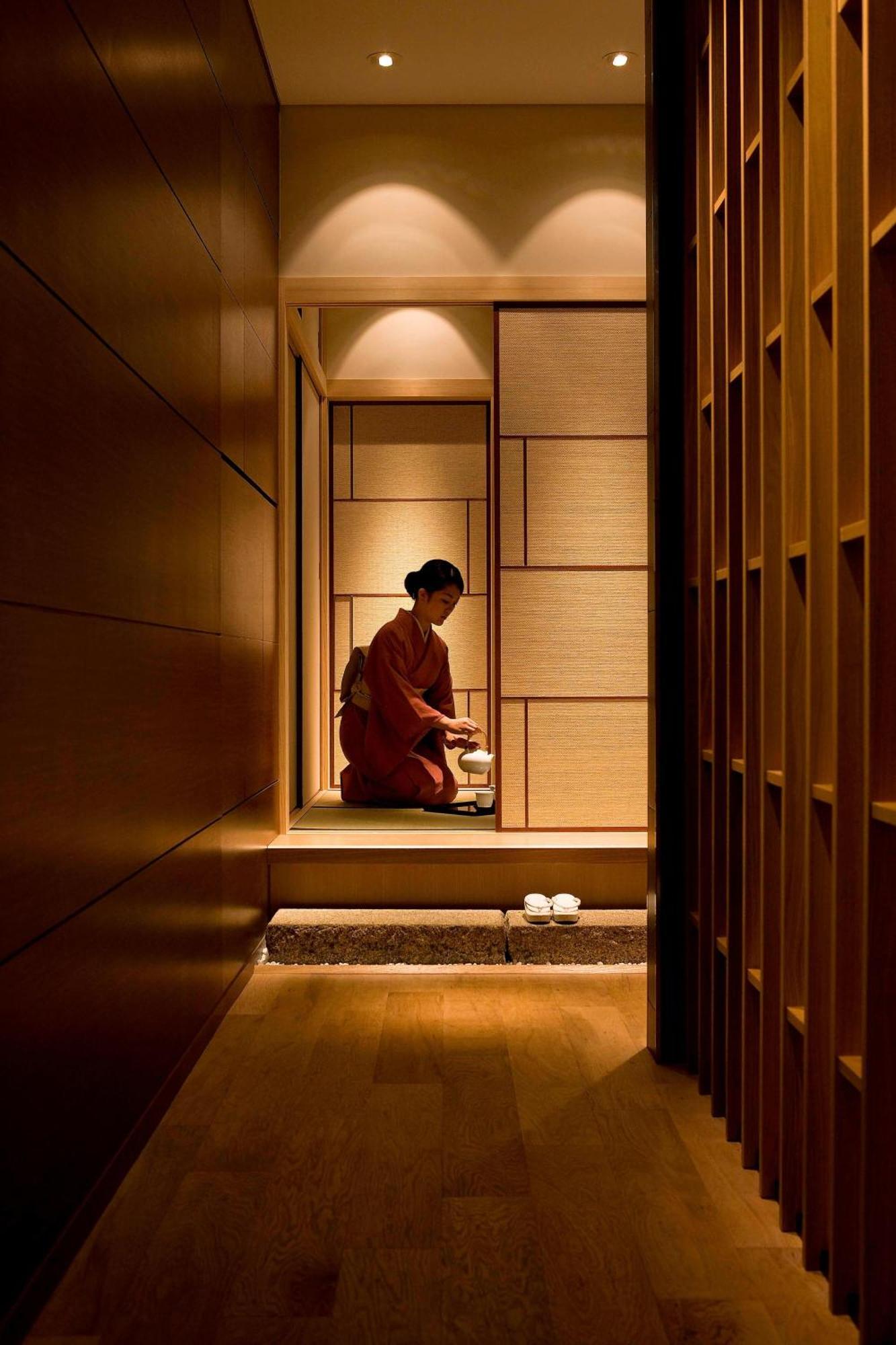 Courtyard By Marriott Ginza Hotel Tokio