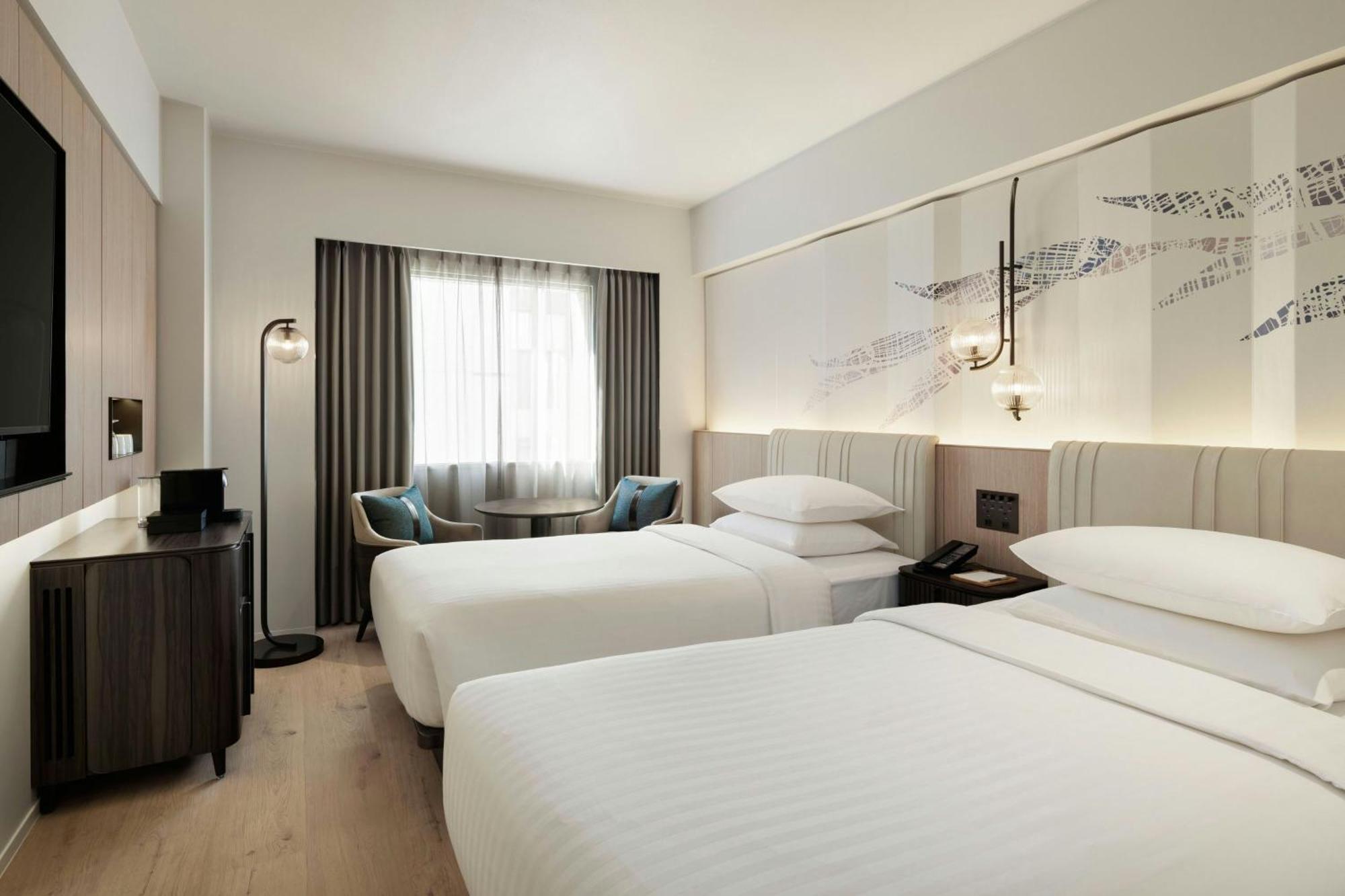 Courtyard By Marriott Ginza 4* Tokio