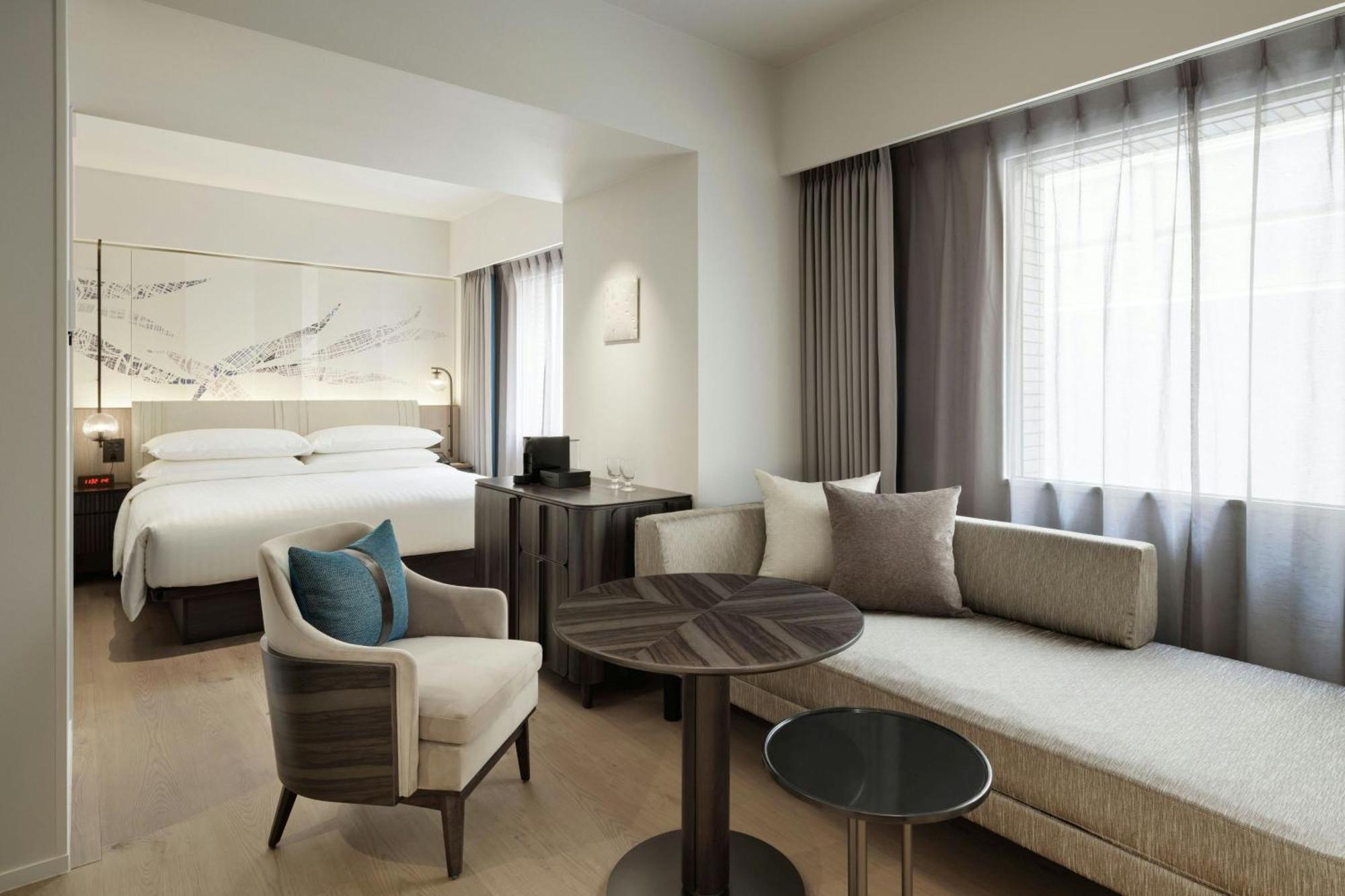 Courtyard By Marriott Ginza 4* Tokio