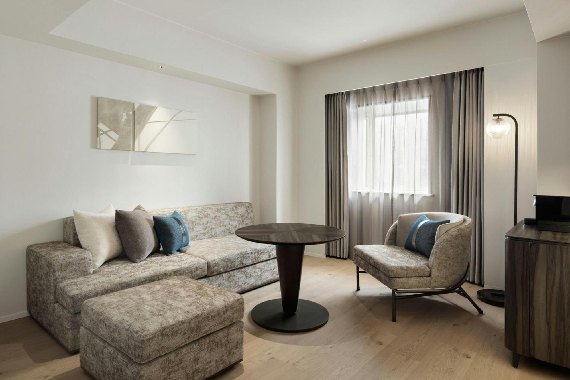 Hotel Courtyard By Marriott Ginza Tokio