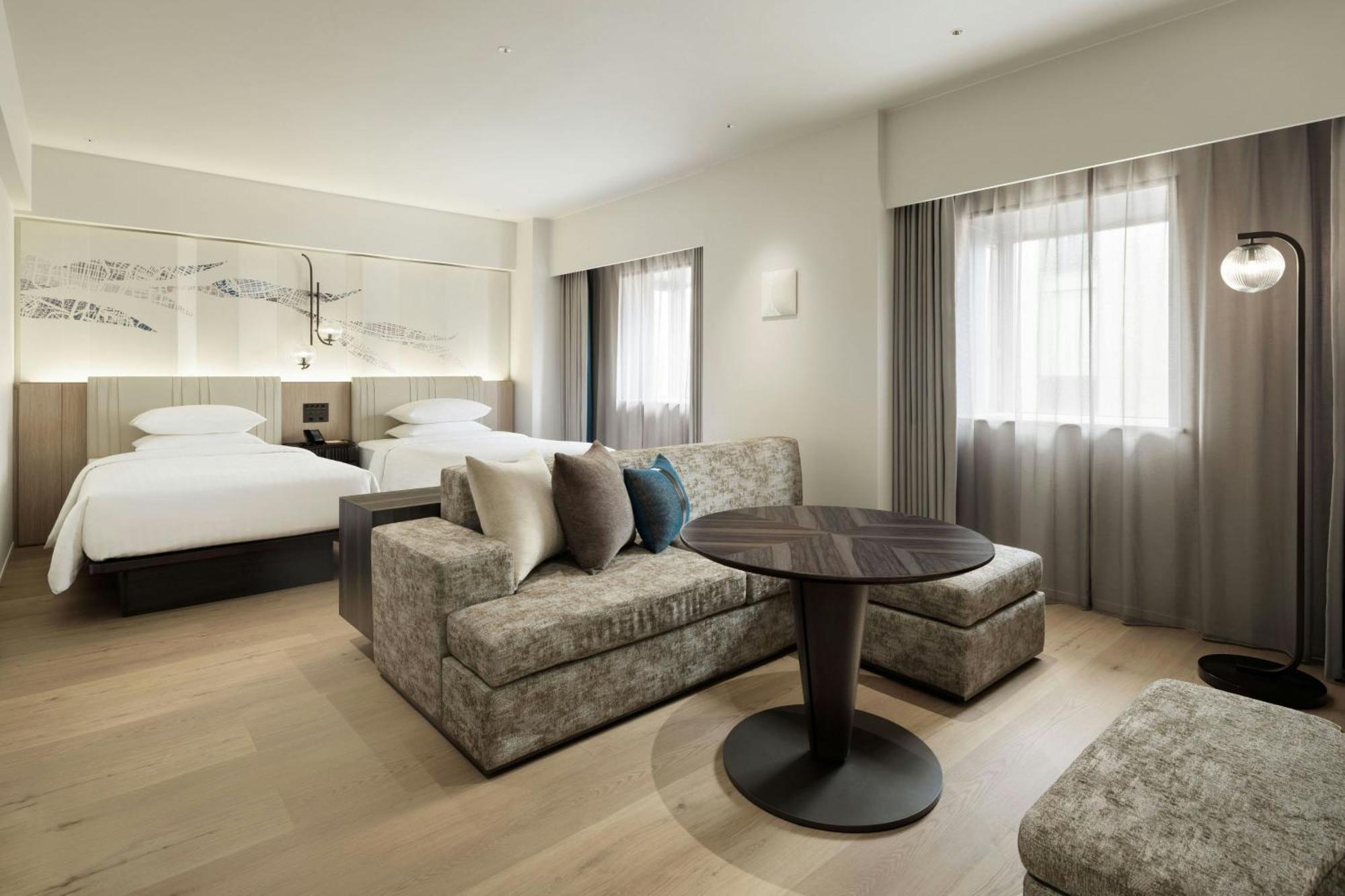 Courtyard By Marriott Ginza Tokio