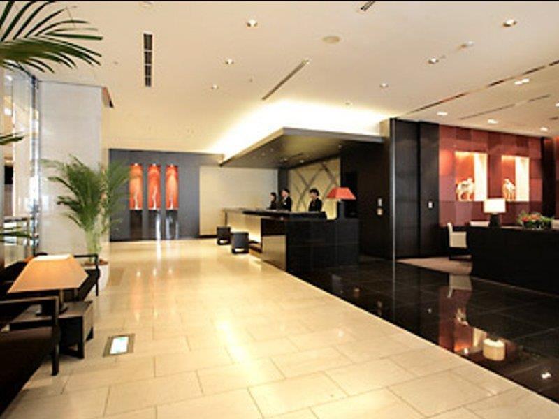Hotel Courtyard By Marriott Ginza Tokio