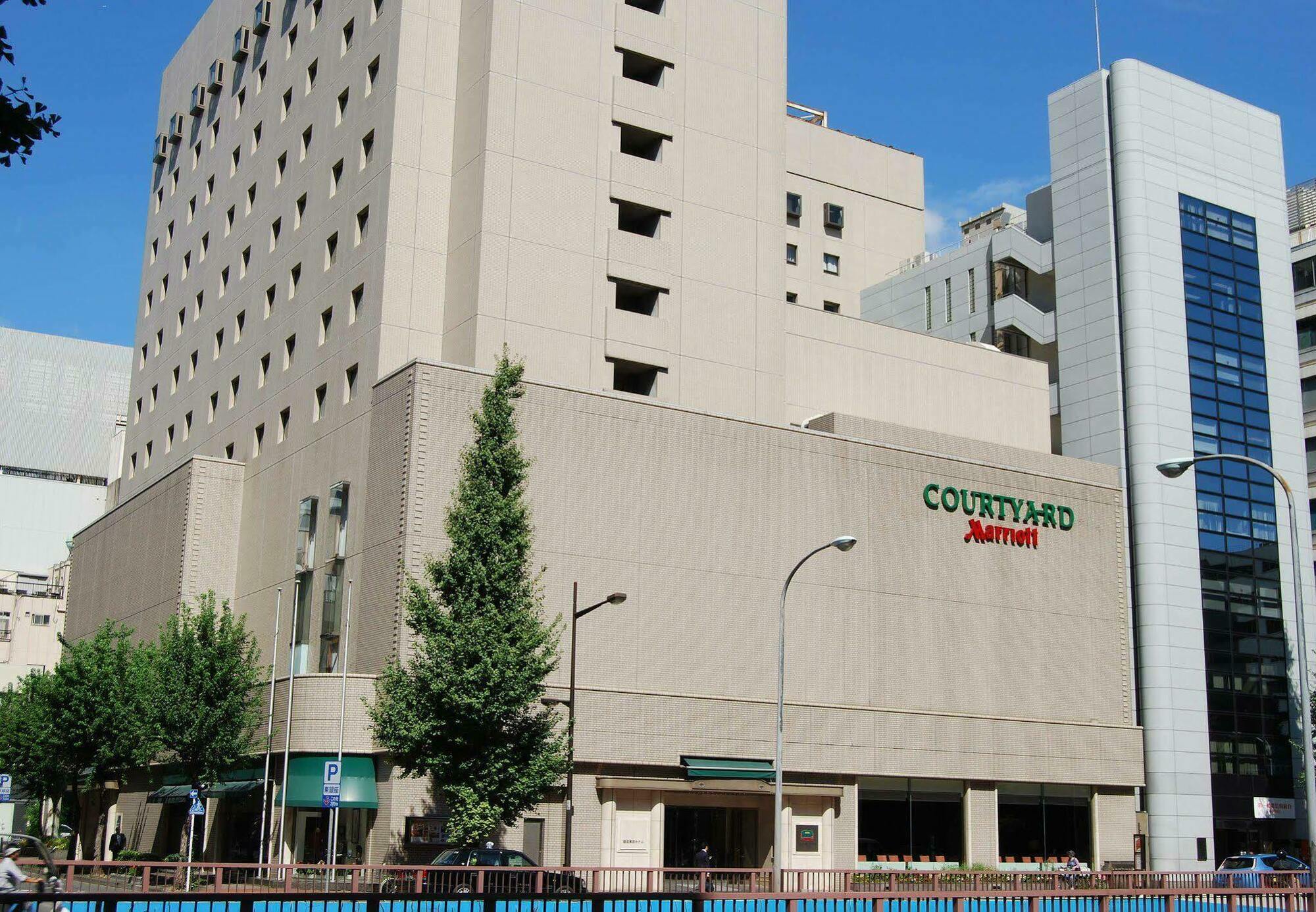 Courtyard By Marriott Ginza Tokio
